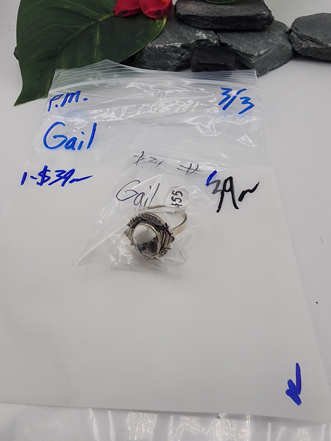 Gail - 3/3/26 - 1 925 Sterling Silver Items