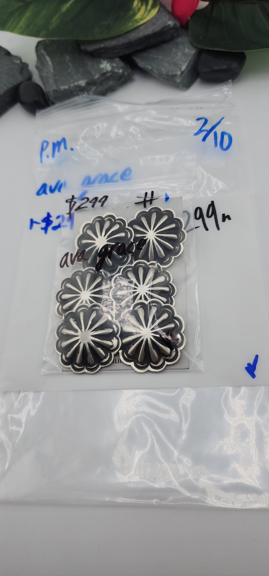 ava grace - 2/10/26 - 1 925 Sterling Silver Items