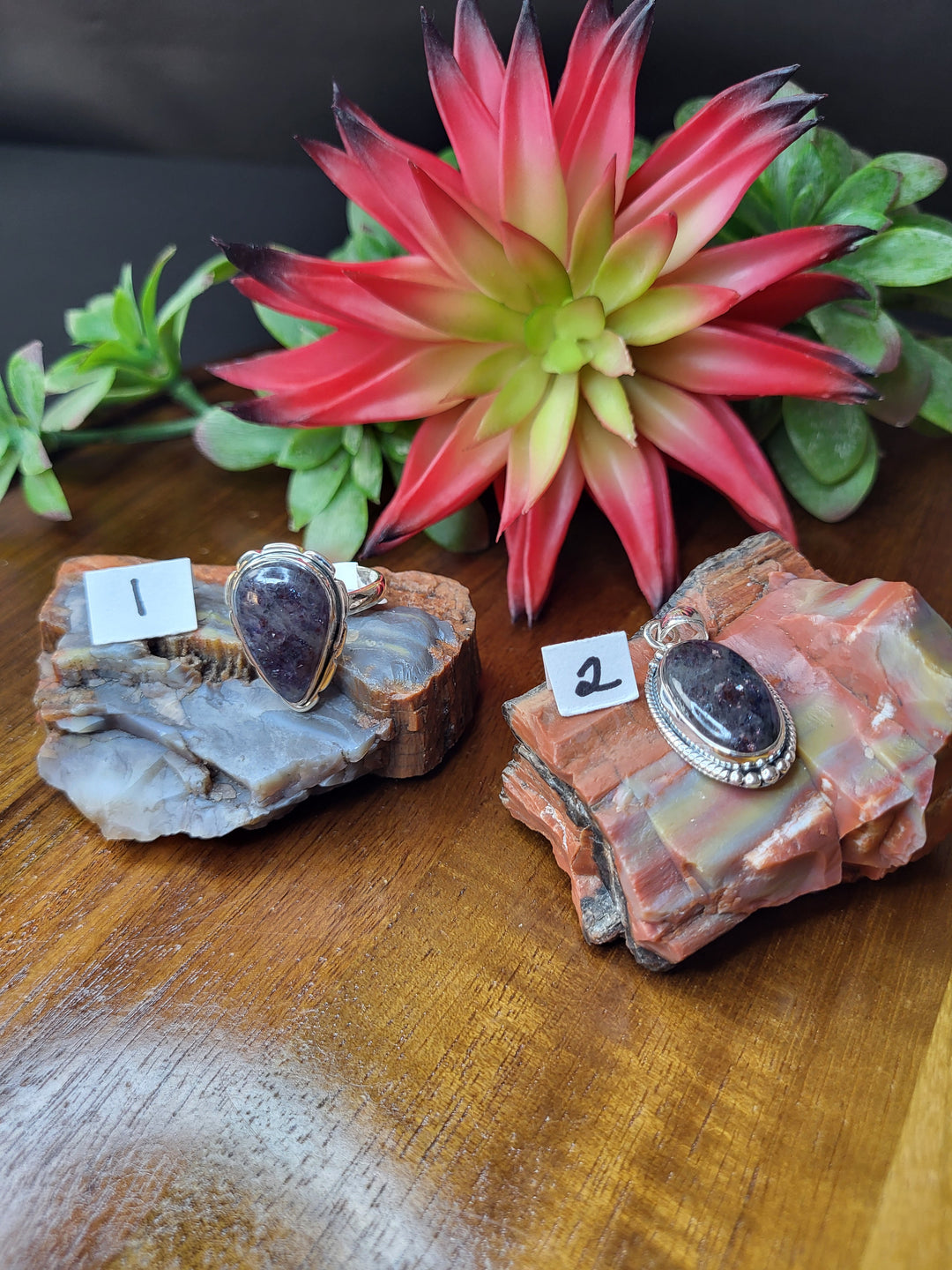 RESERVED FOR: hellojolly 8/7/24- 2 Sterling Silver Items