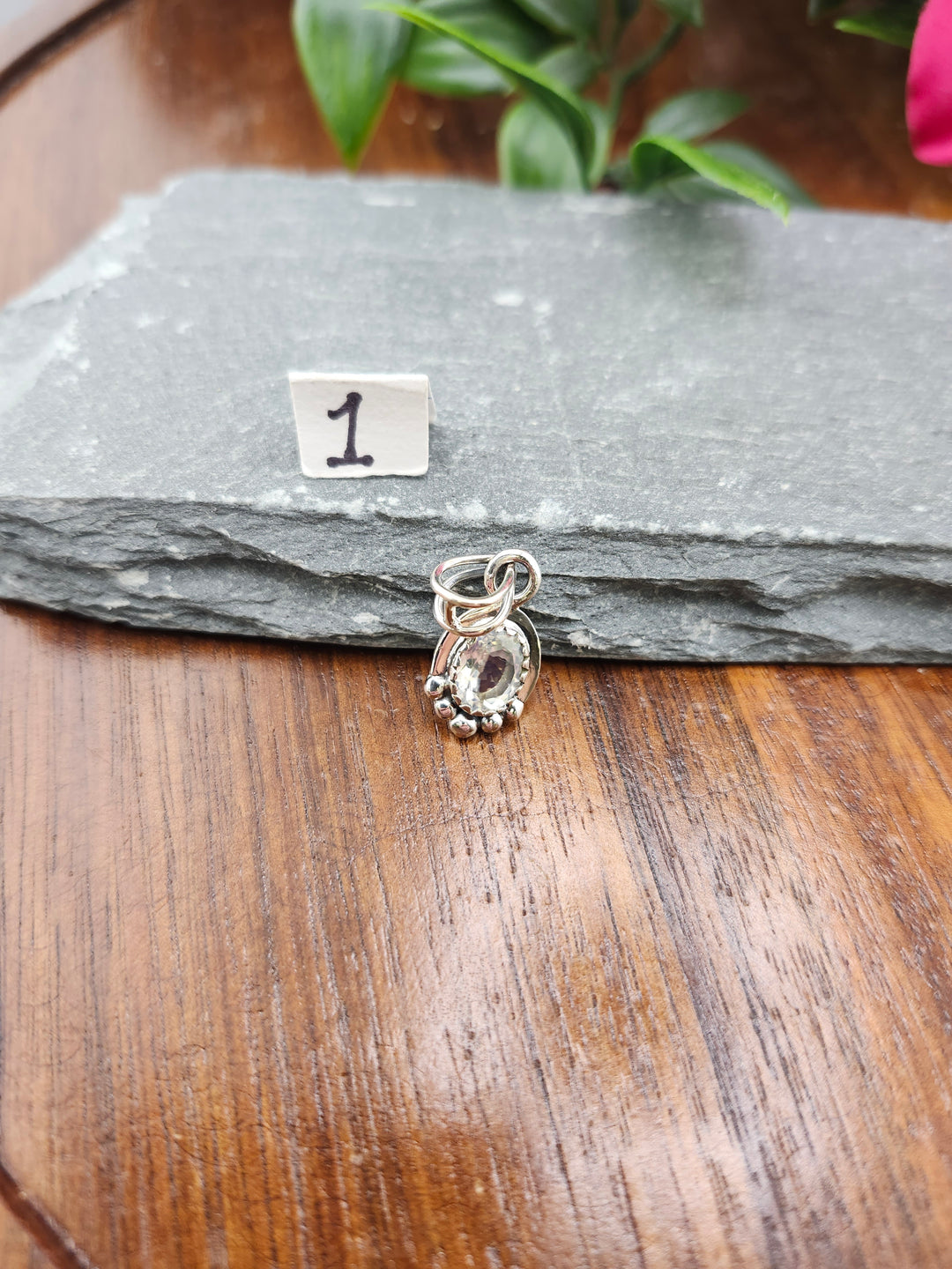 RESERVED FOR: TX Operating Room RN  -10/23/2024 - 1 Sterling Silver Items