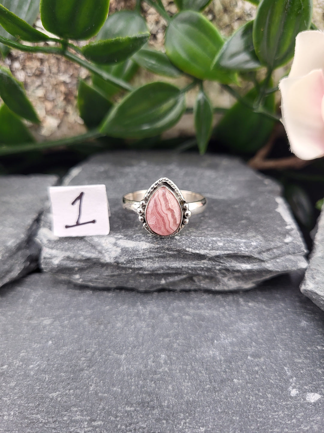 RESERVED FOR:  Nikkema -11/08/2024 - 1 Sterling Silver Items