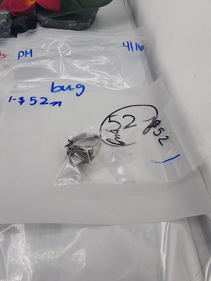 bug - 4/16/26 PM - 1 925 Sterling Silver Items