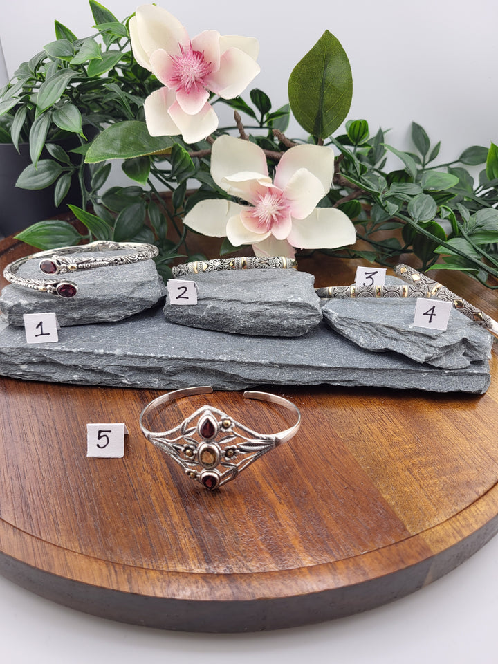 RESERVED FOR:  Cash Cow Side Hustler -10/26/2024 - 10 Sterling Silver Items