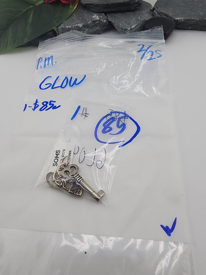 GLOW - 2/25/26 - 1 925 Sterling Silver Items