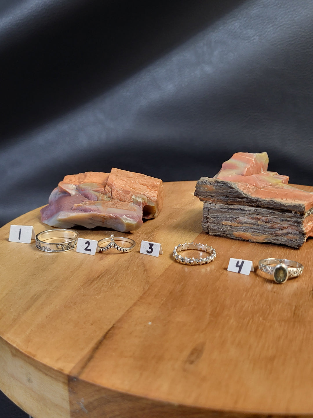 RESERVED FOR: RAEven- 4 Sterling Silver Items