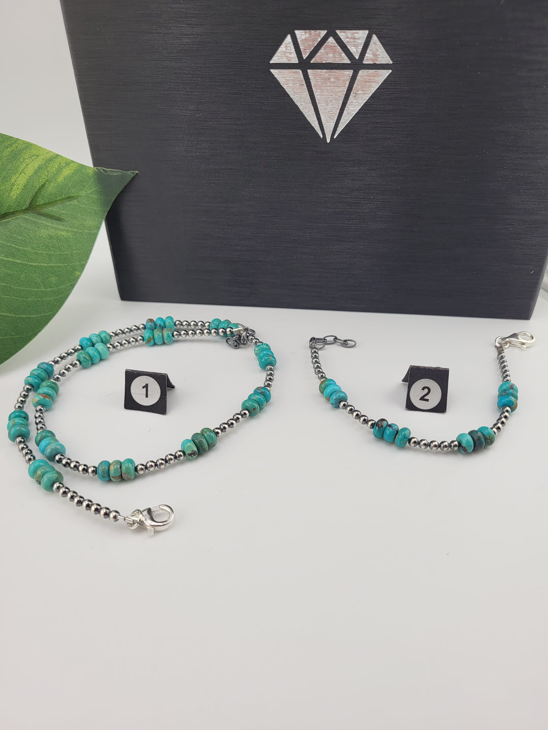 RESERVED FOR: Gina.Marie78- 1/23/2025 Show -2 Sterling Silver Items