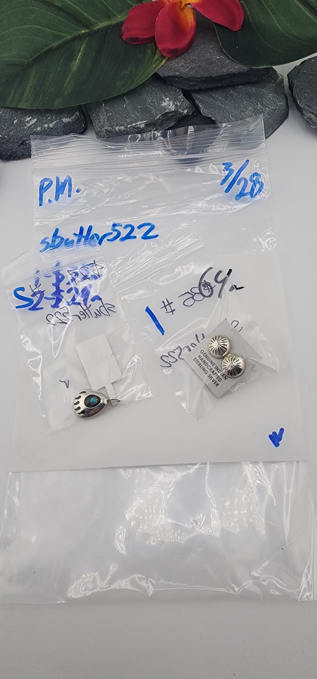 sbutler522 - 3/28/26 - 2 925 Sterling Silver Items