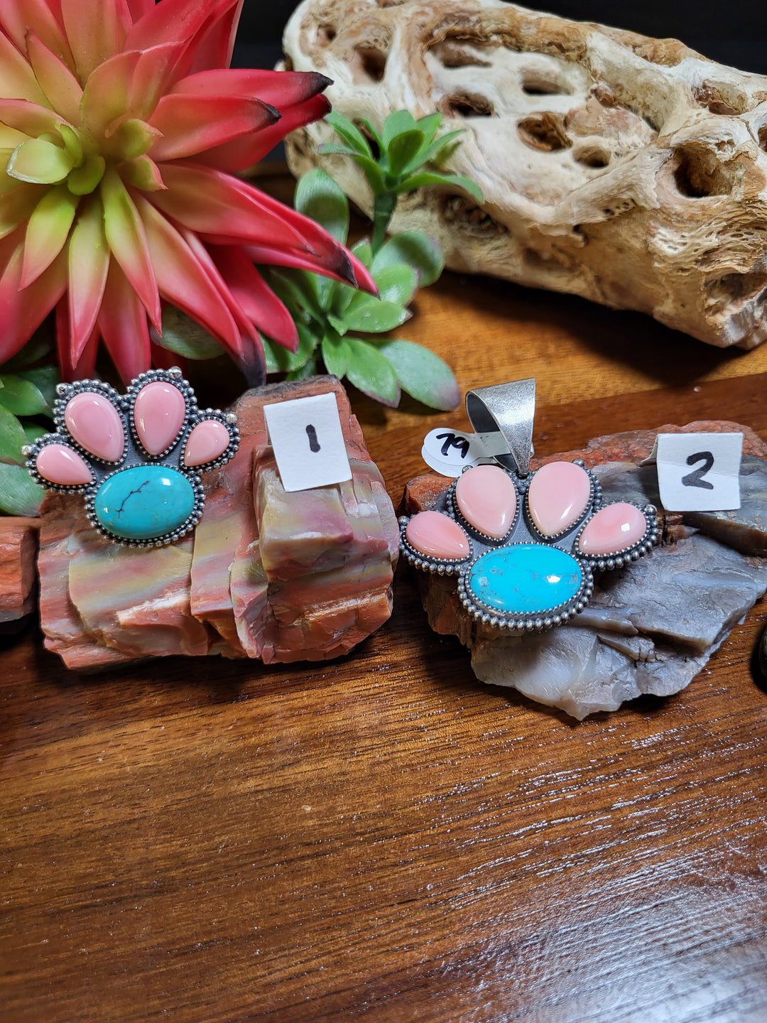 RESERVED FOR: MotherGaia_HeKateMoon 7/24/24- 2 Sterling Silver Items