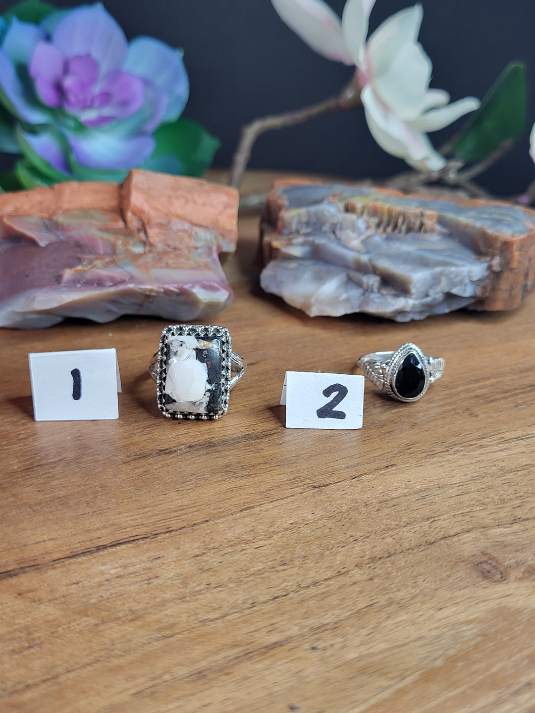 RESERVED FOR: evaburnett - 7/5/24- Sterling Silver Items