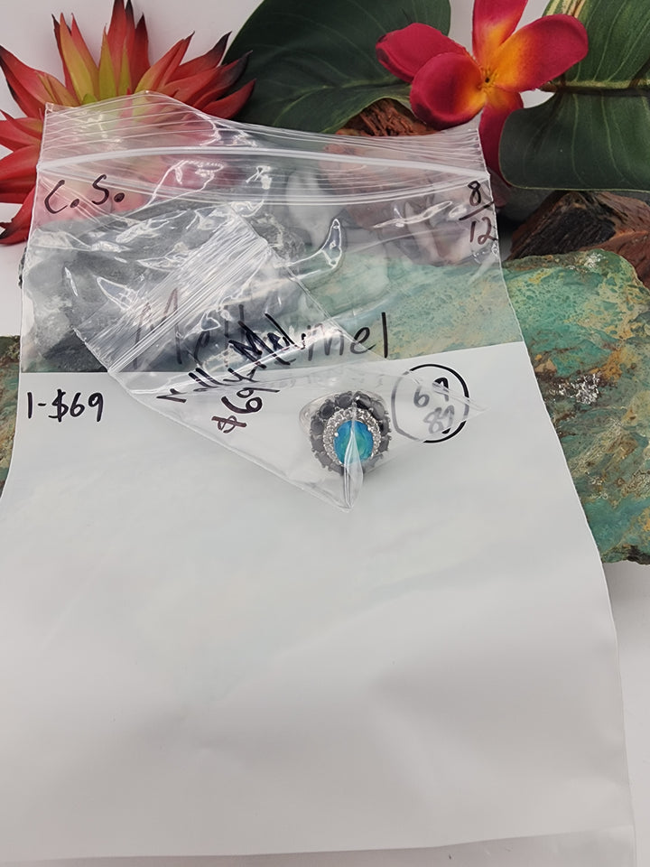 C.S. - RESERVED FOR: Melly_mel - 8/12/2026 - 1 Sterling Silver Items