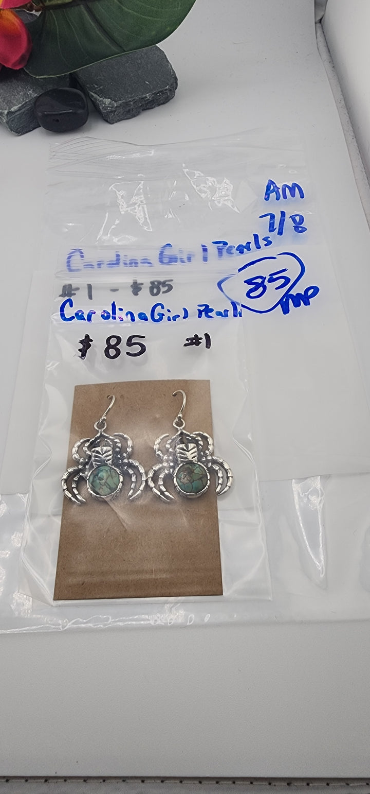 RESERVED FOR: CarolinaGirlPearls- 7/8/2025 tiktok A.M Live Show - 1 Sterling Silver Items