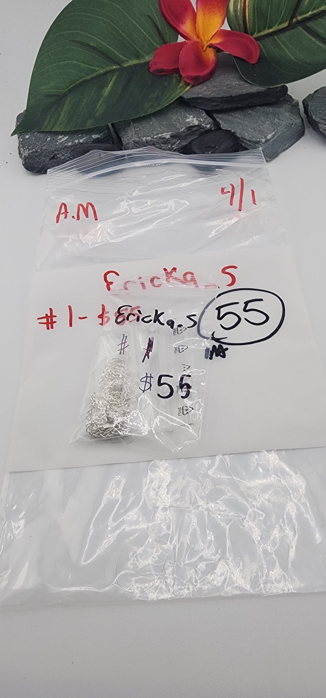 Ericka_S - 4/1/26 - 1 925 Sterling Silver Items