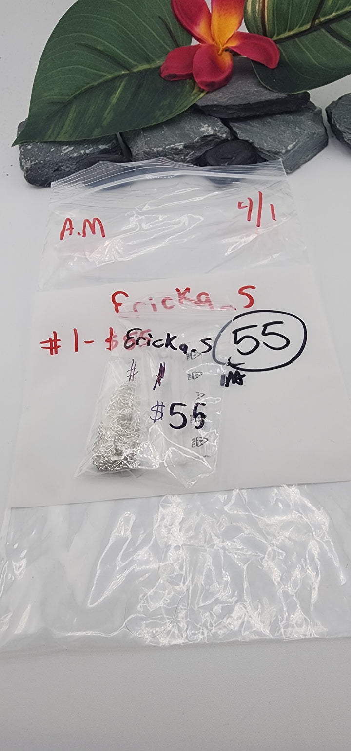 Ericka_S - 4/1/26 - 1 925 Sterling Silver Items