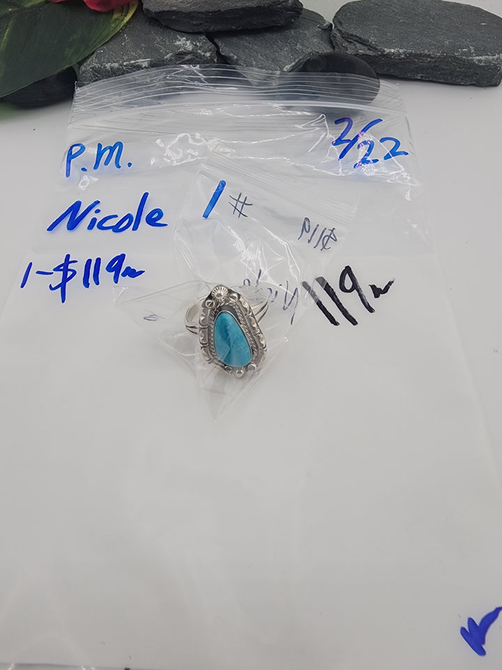 Nicole - 2/22/26 - 1 925 Sterling Silver Items