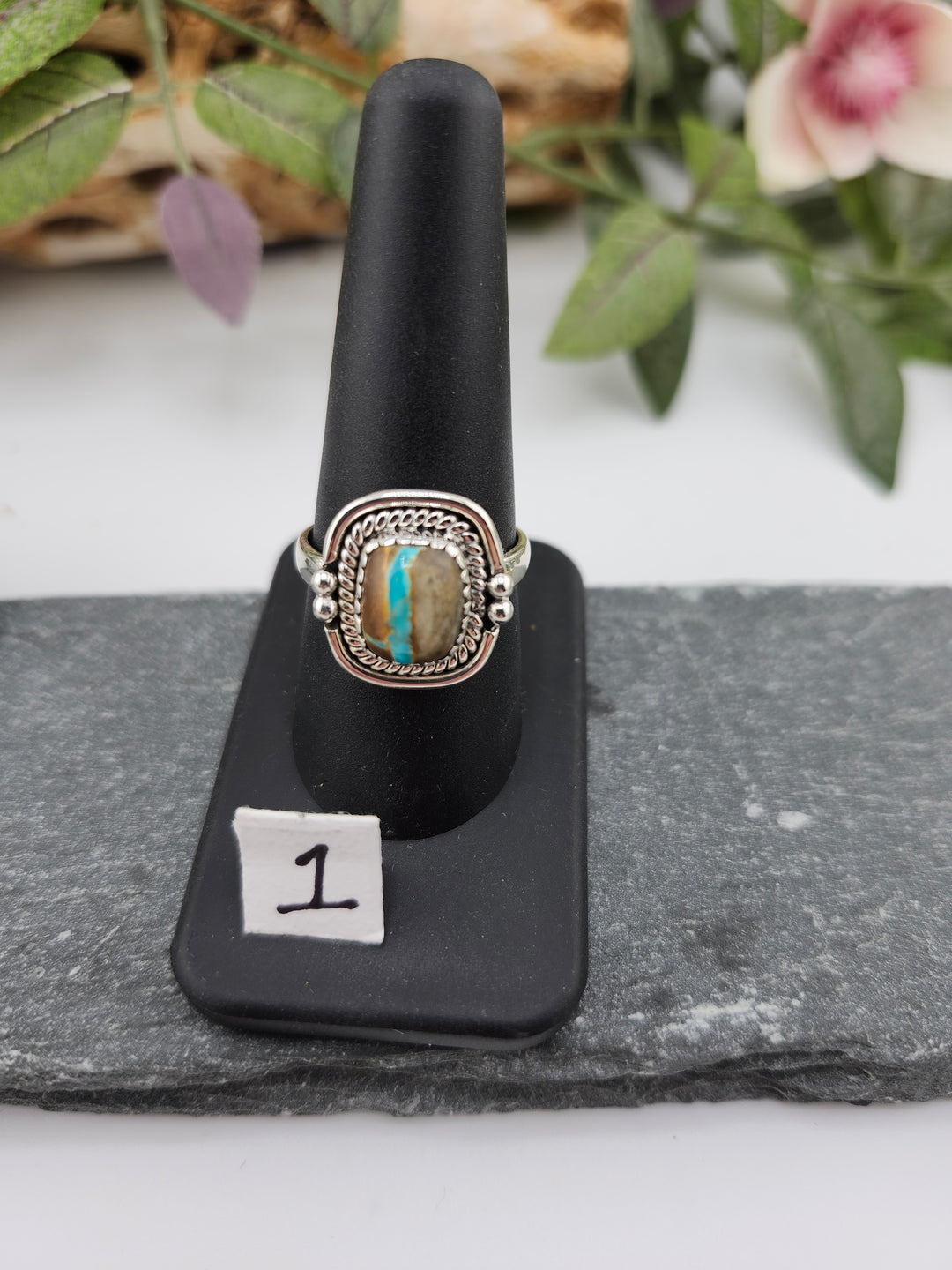 RESERVED FOR:   Alex -11/24/2024 - 1 Sterling Silver Items