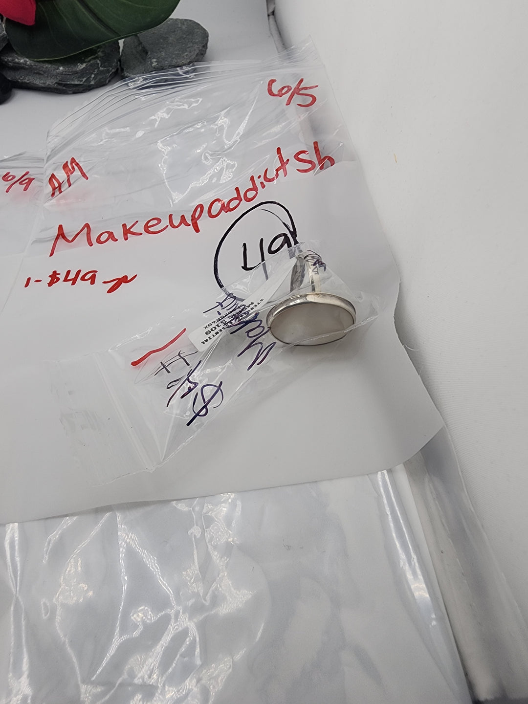 Makeupaddictsh  - 6/5/26 AM - 1 925 Sterling Silver