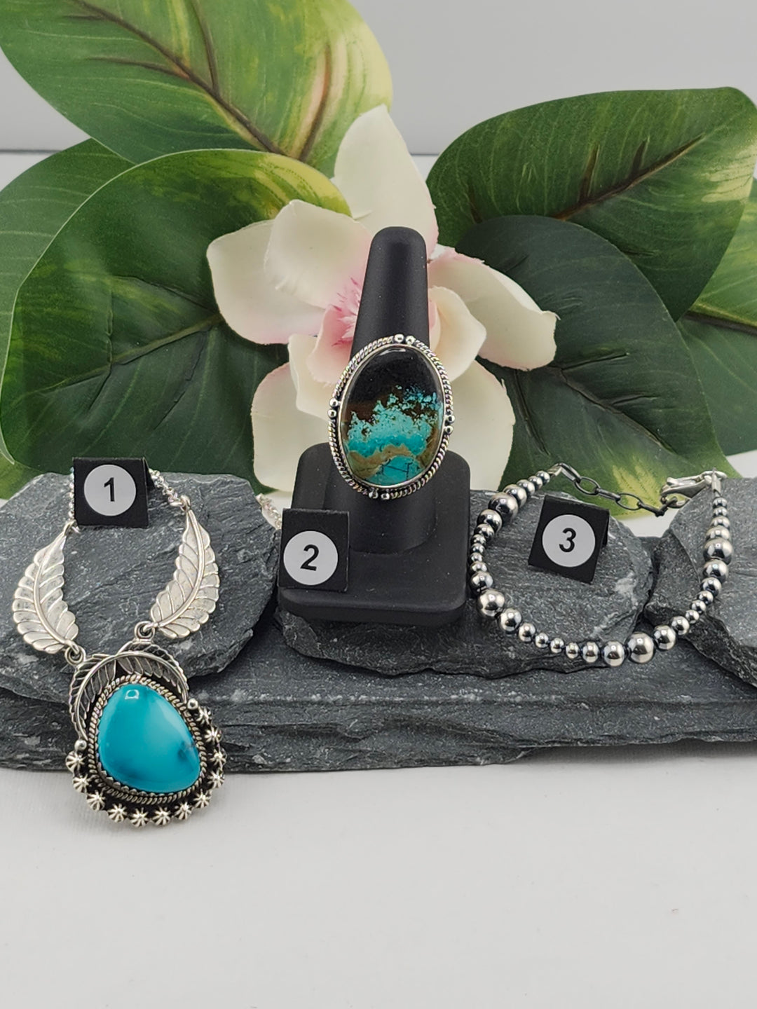RESERVED FOR: RAEven -12/21/2024 - 3 Sterling Silver Items
