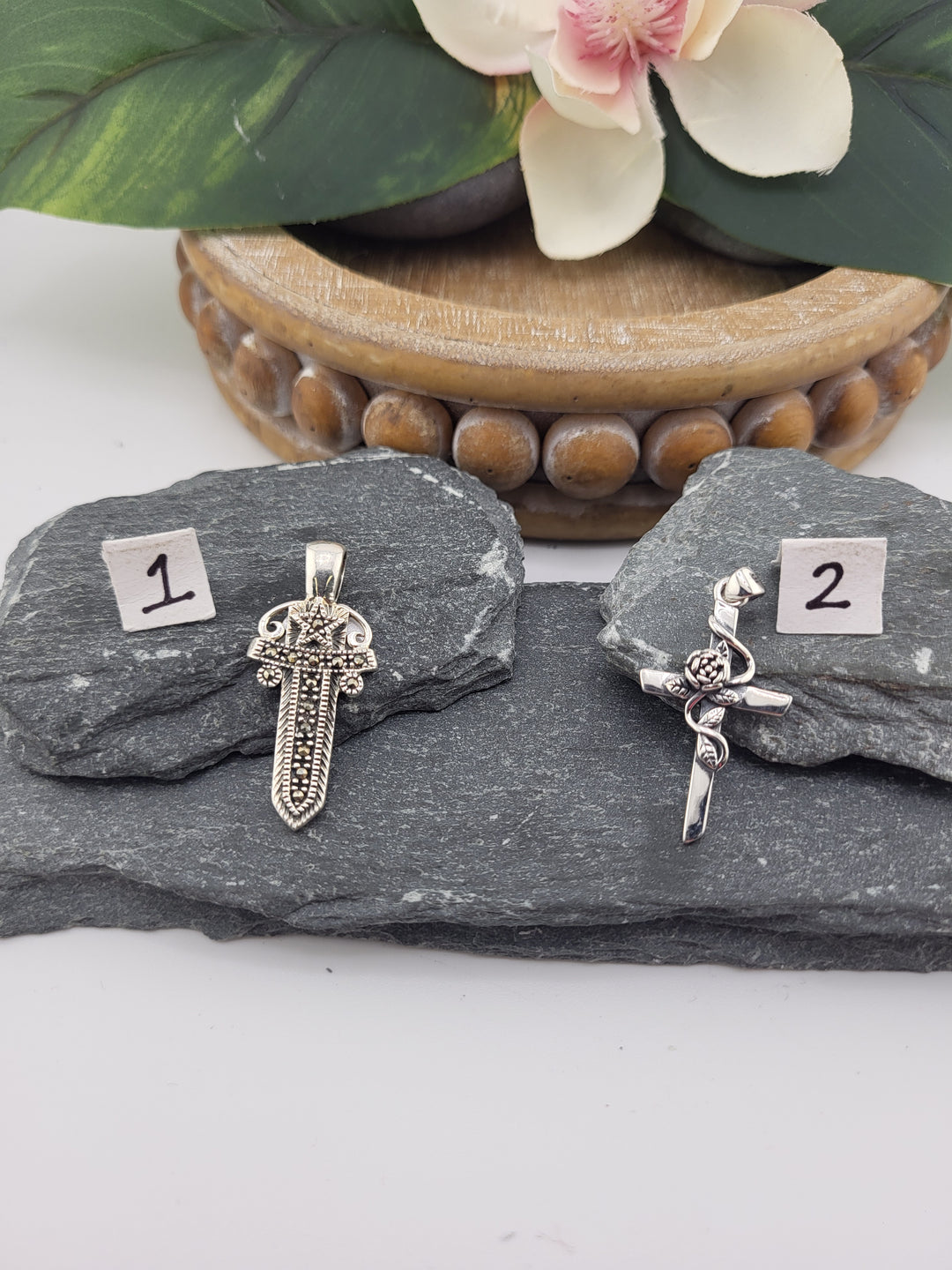 RESERVED FOR:   Raiderkat -12/08/2024 - 1 Sterling Silver Items
