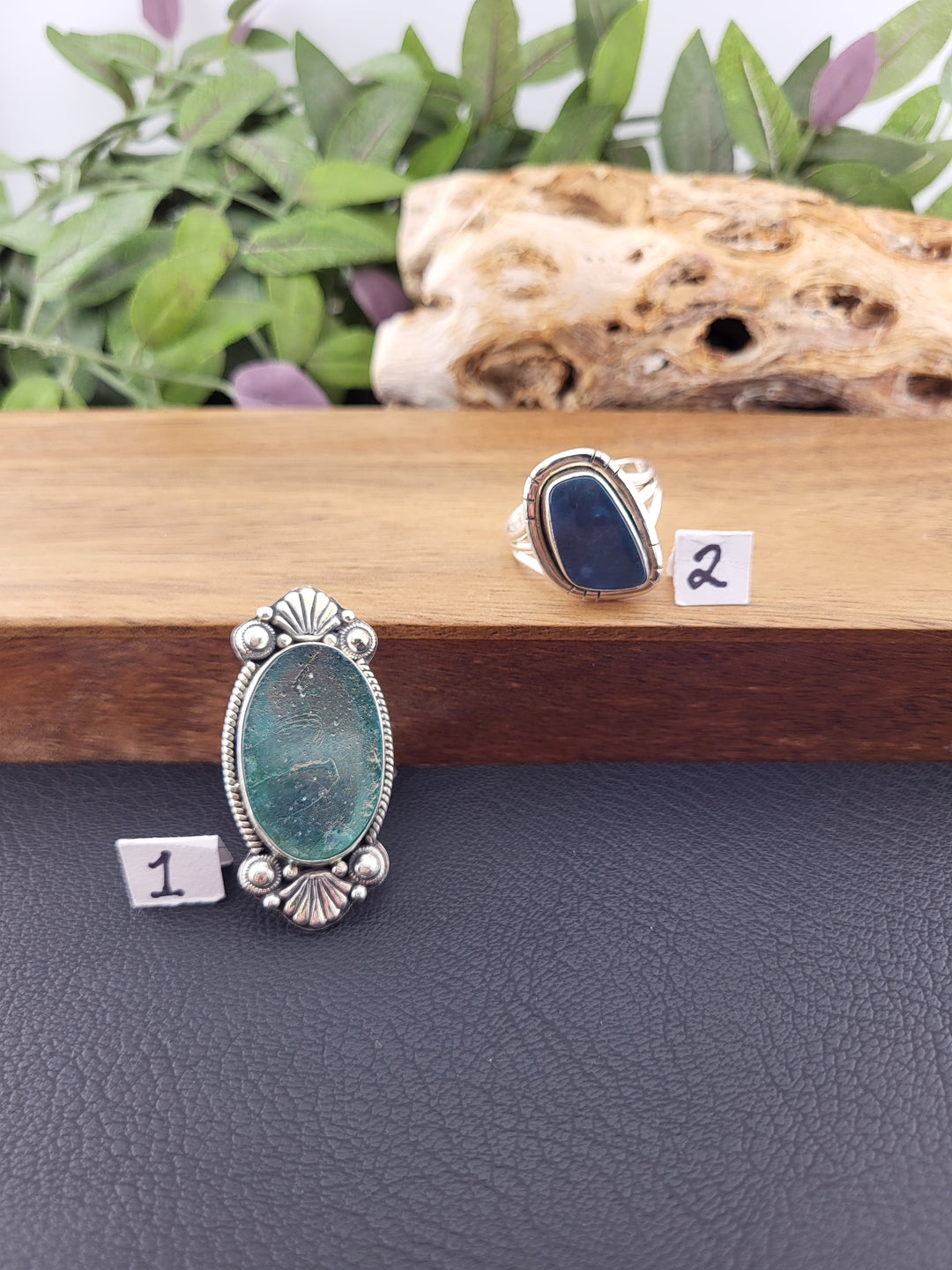 RESERVED FOR: Hope Lee Jordan - 9/22/2024 - 2 Sterling Silver Items