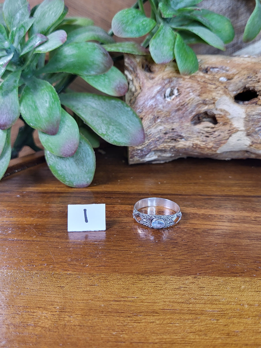 RESERVED FOR: Lady J 8/3/24- 1 Sterling Silver Items