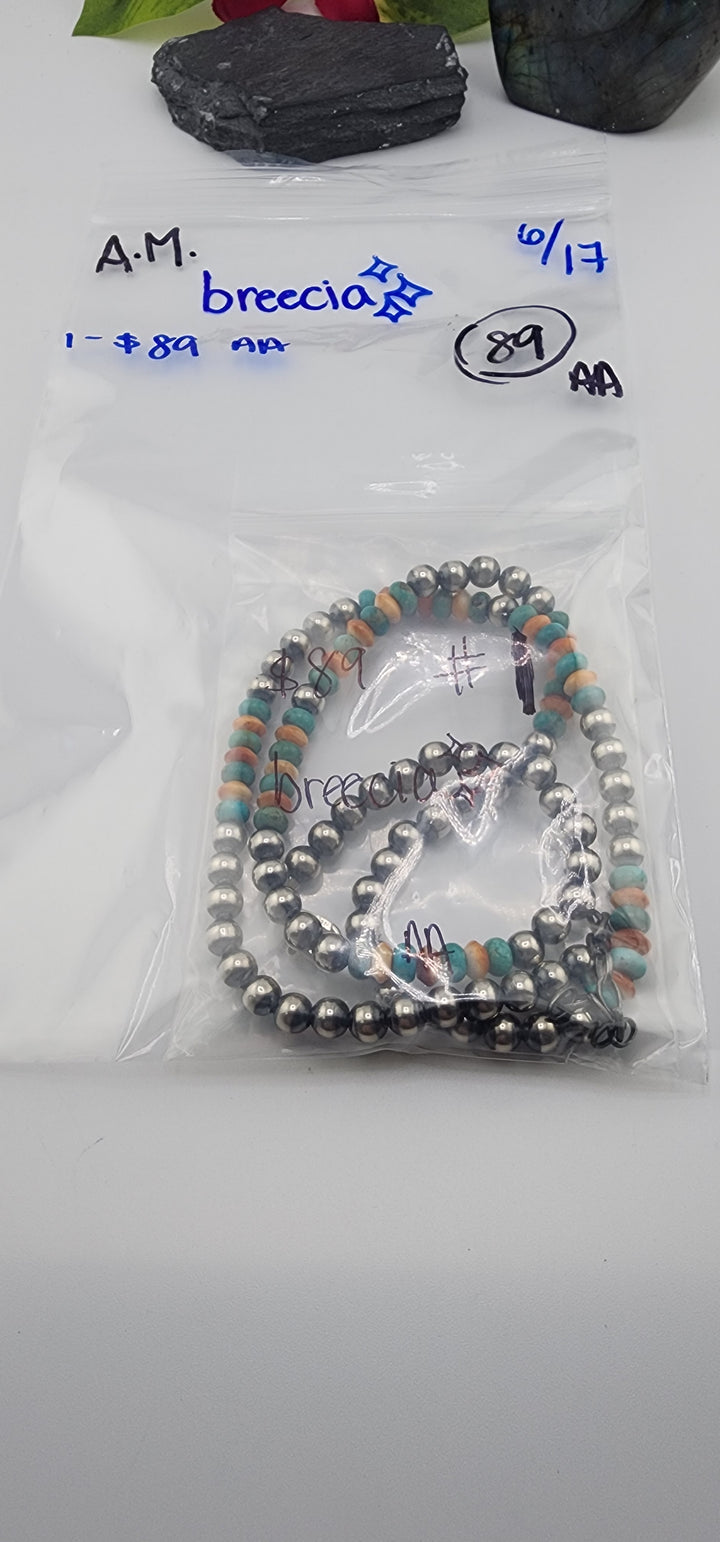 RESERVED FOR: breecia✨- 6/17/2025 tiktok A.M Live Show - 1 Sterling Silver Items