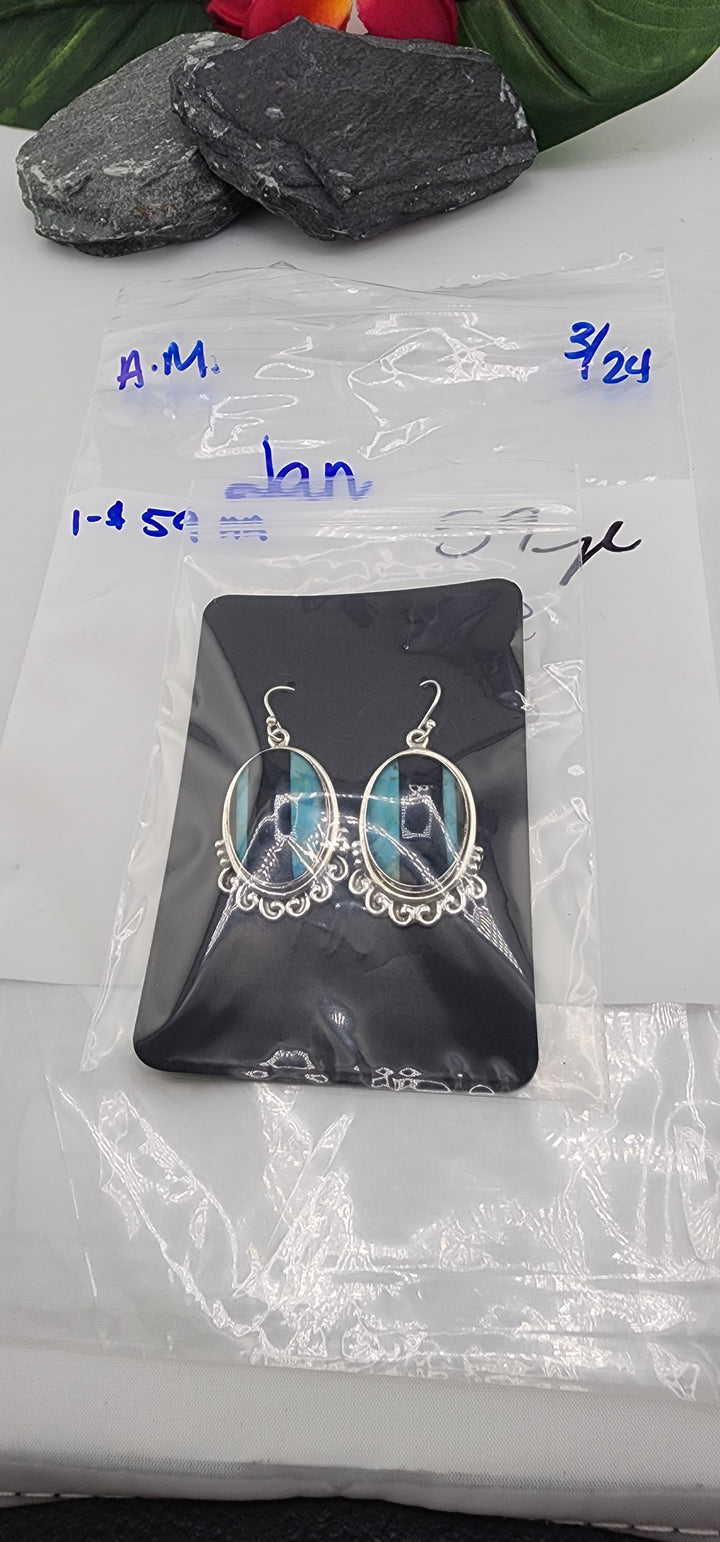 RESERVED FOR: Jan - 3/24/2025 A.M. Live Show - 1 Sterling Silver Items