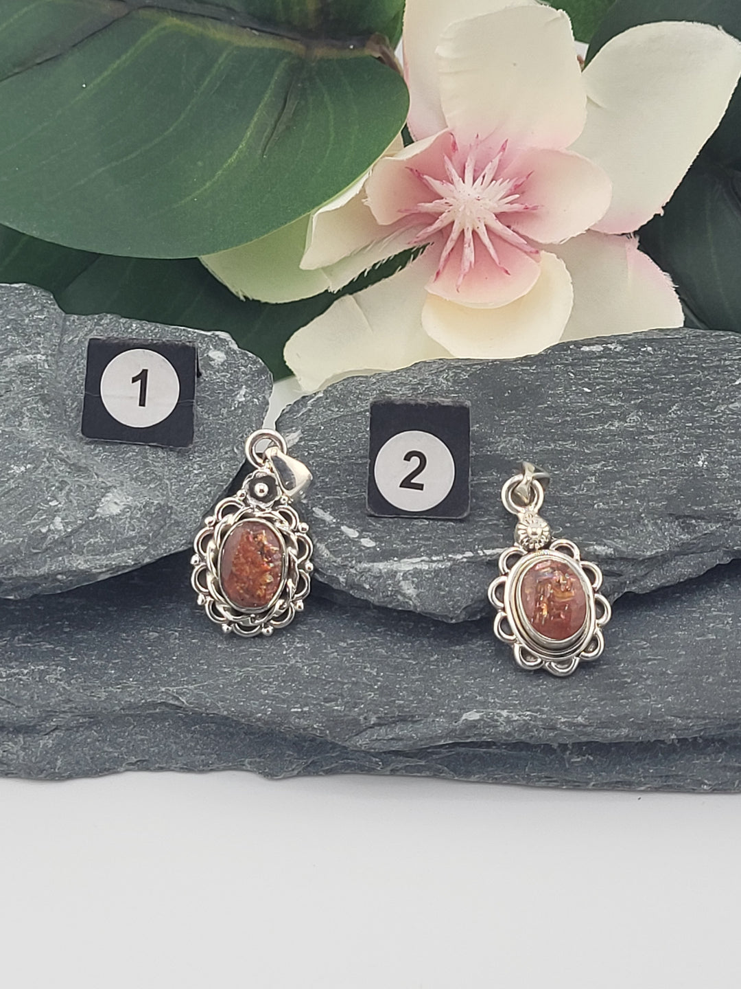 RESERVED FOR: Jilleann - 2/8/2025 Show - 1 Sterling Silver Items