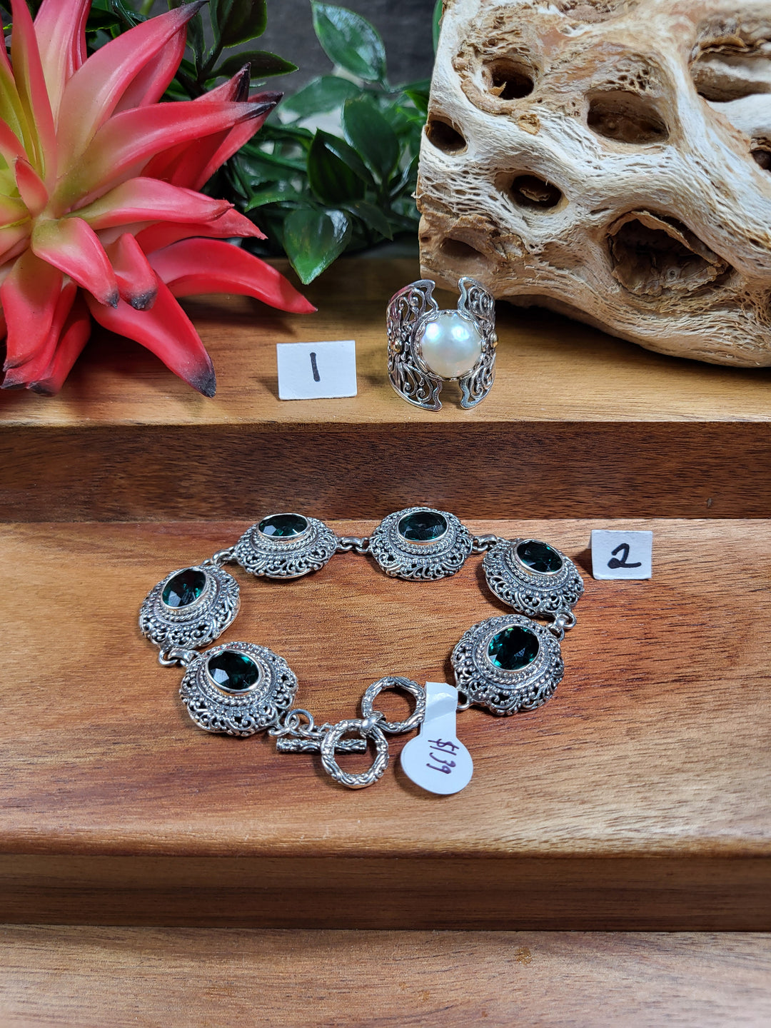 RESERVED FOR: canns11 - 9/5/2024 - 1 Sterling Silver Items