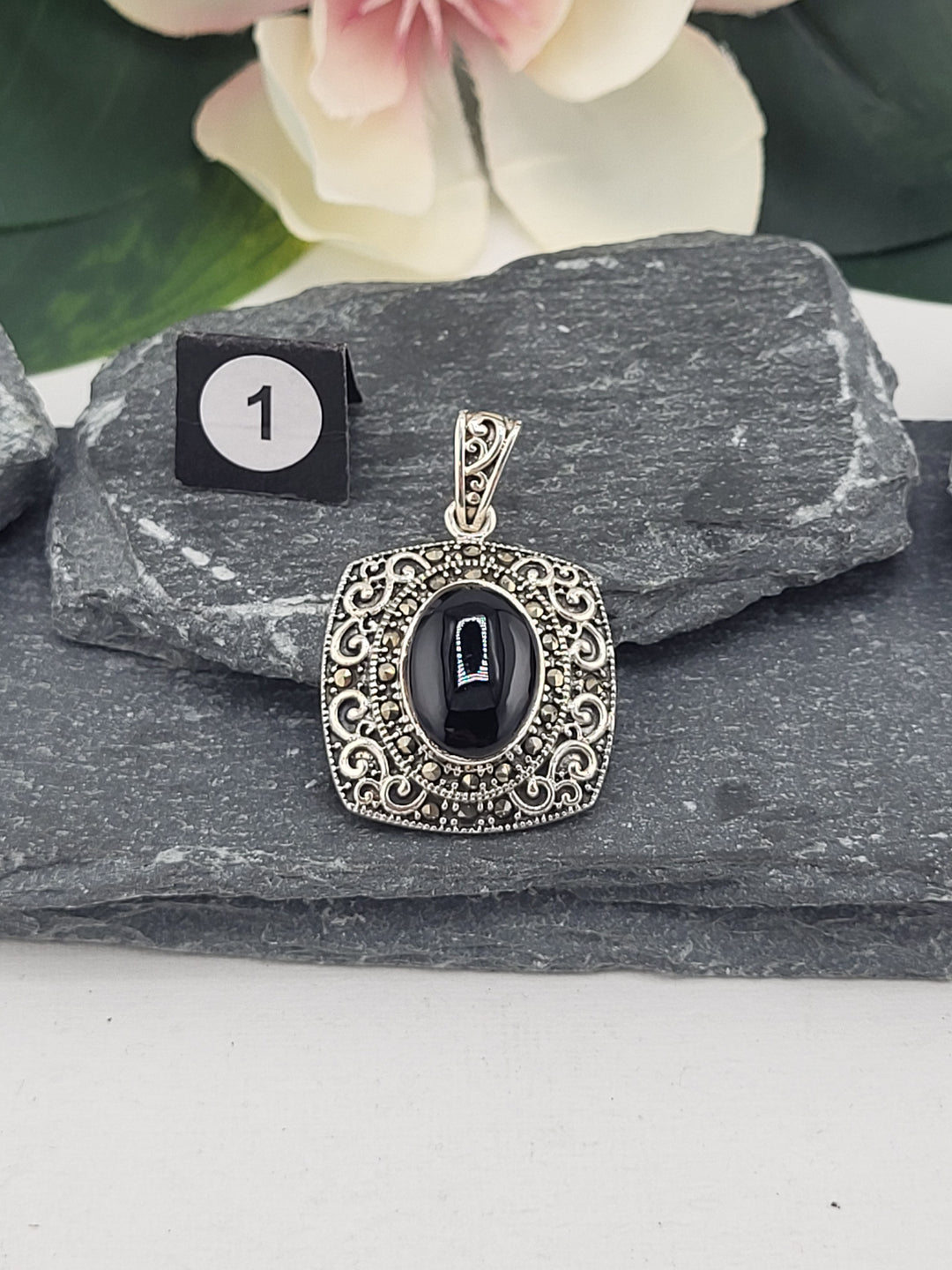 RESERVED FOR: RipsMom - 1/8/2025 - 1 Sterling Silver Items