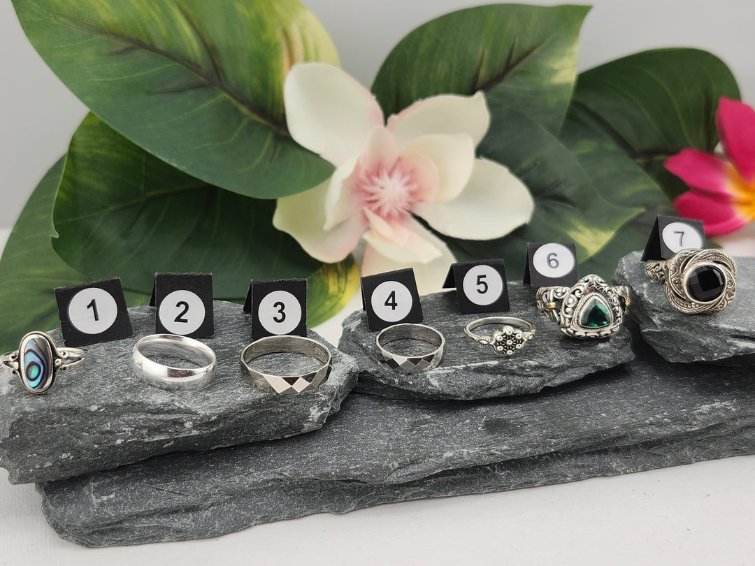 RESERVED FOR: lildebisnax -12/29/2024 - Sterling Silver Items
