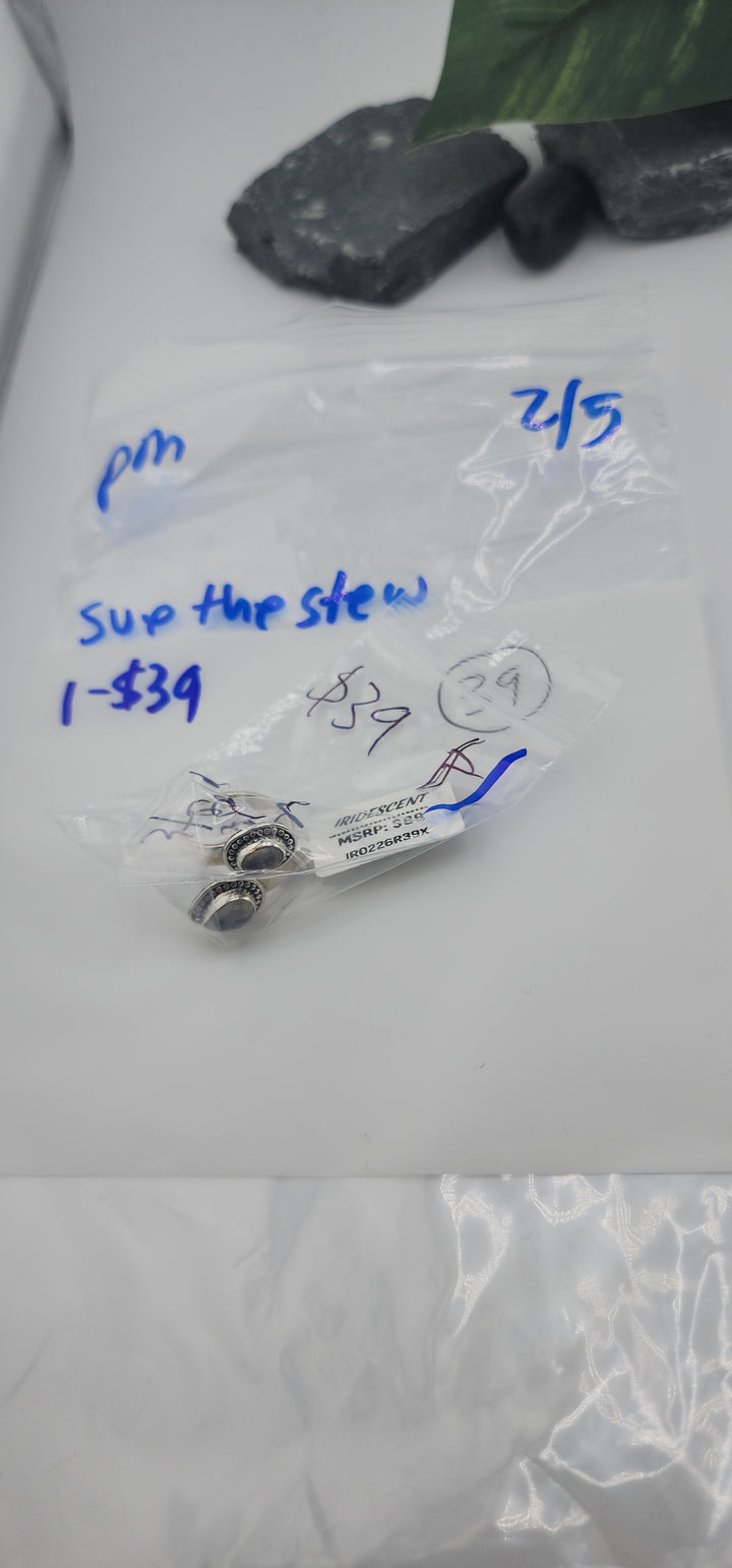 suethestew - 2/5/26 -  1 925 Sterling Silver Items