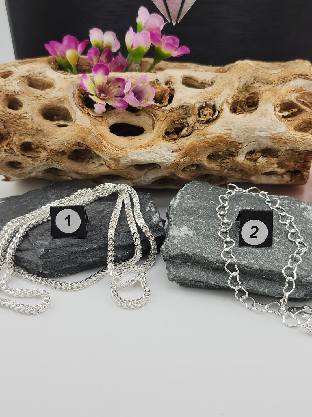 RESERVED FOR: Katrinajones3521- 1/12/2025 - 2 Sterling Silver Items