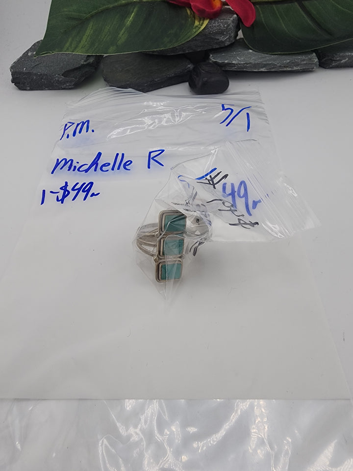 Michelle R - 5/1/26 PM - 1 925 Sterling Silver Items