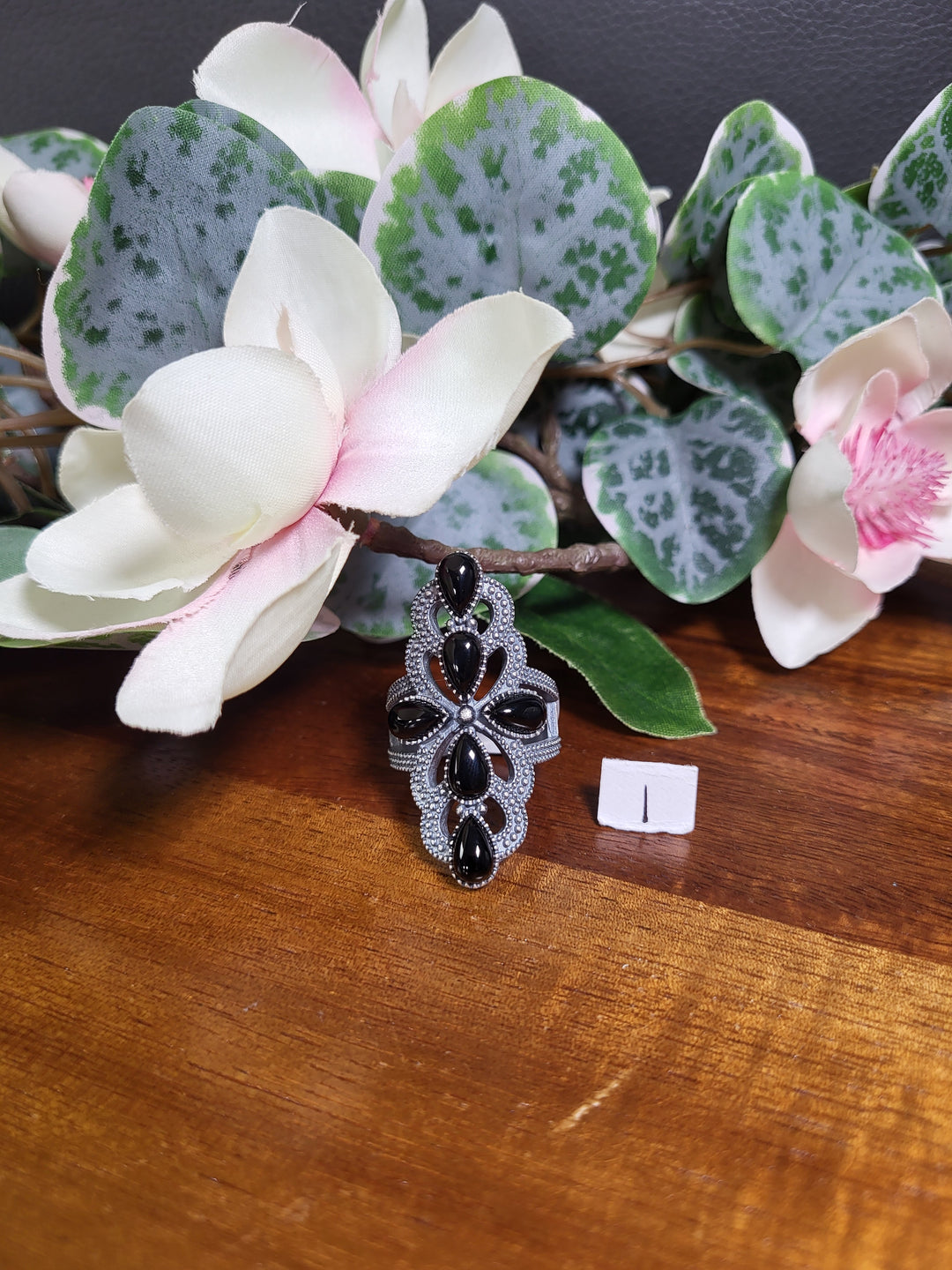 RESERVED FOR: Alyssa Renee-8/16/24- 1 Sterling Silver Items