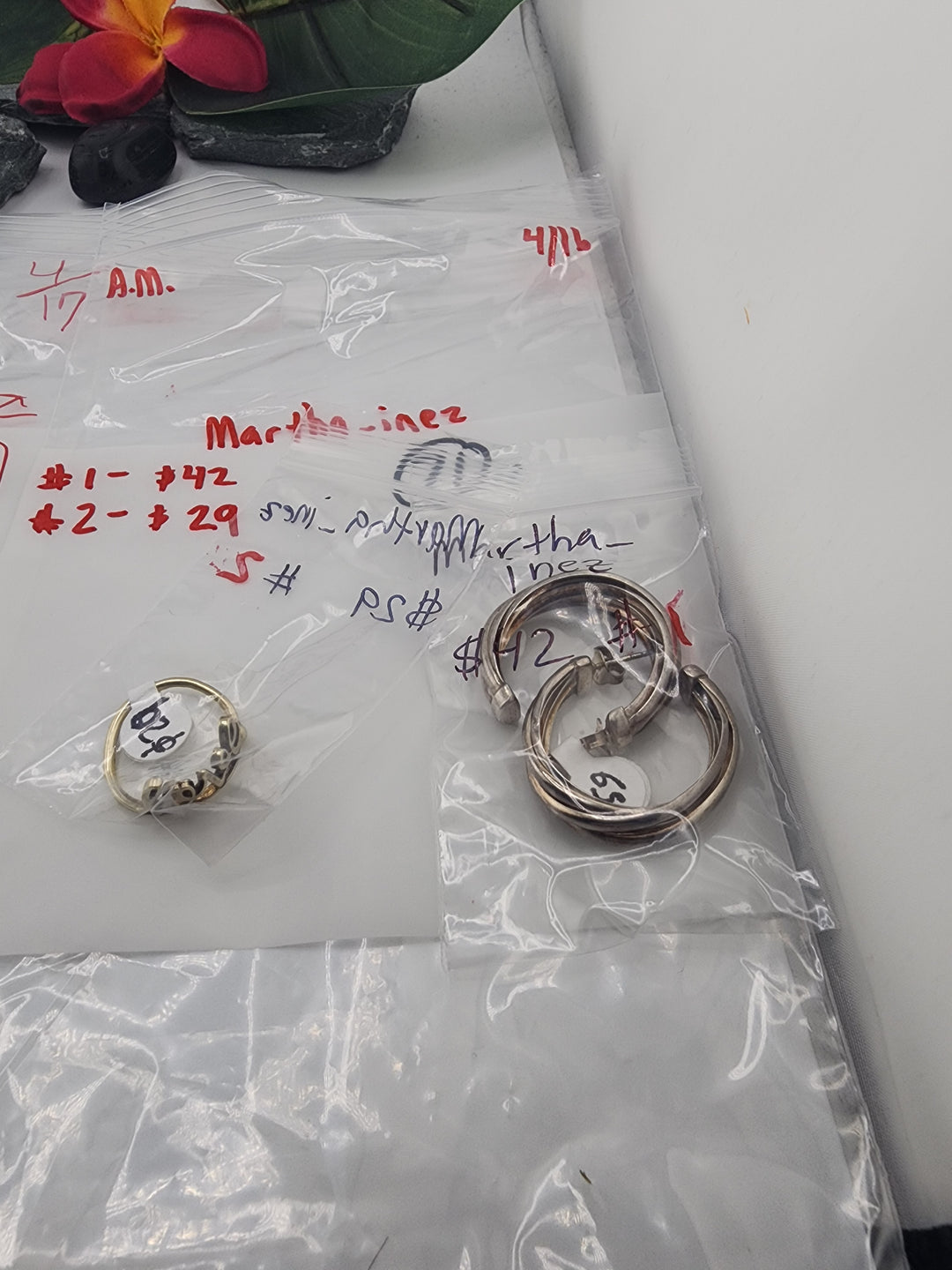 Martha_inez- 4/16/26 -2 925 Sterling Silver Items