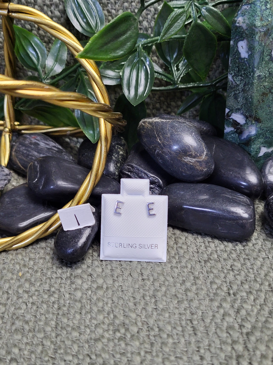 RESERVED FOR: Kia 8/23/24- 1 Sterling Silver Items