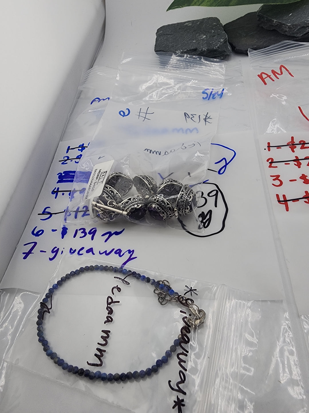 Yedaamm - 5/24/26 PM - 1 925 Sterling Silver