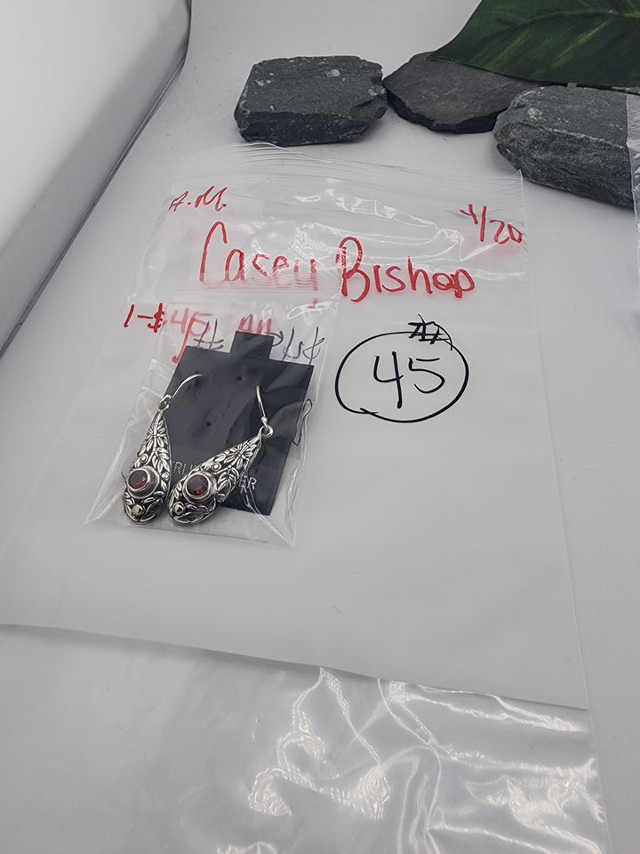 Casey Bishop - 4/20/26 - 1 925 Sterling Silver Items