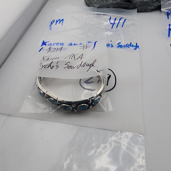 Karen AKA Psycho's Sourdough - 4/1/26 - 1 925 Sterling Silver Items