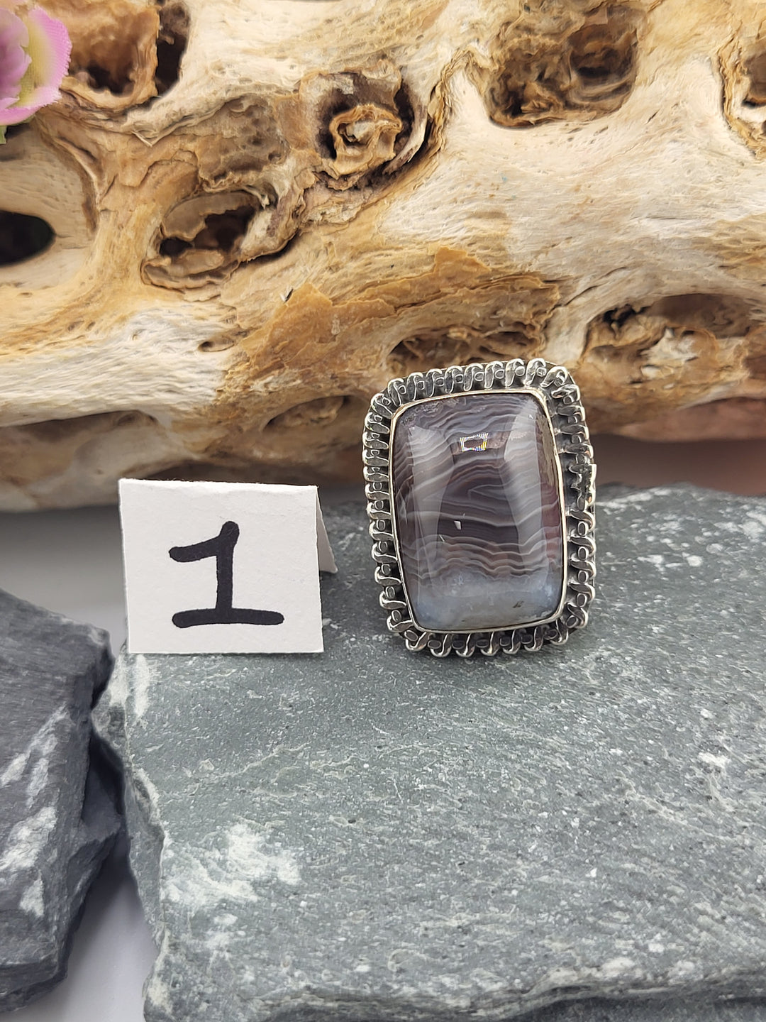 RESERVED FOR: Gina Workman929 - 1/8/2025 - 1 Sterling Silver Item