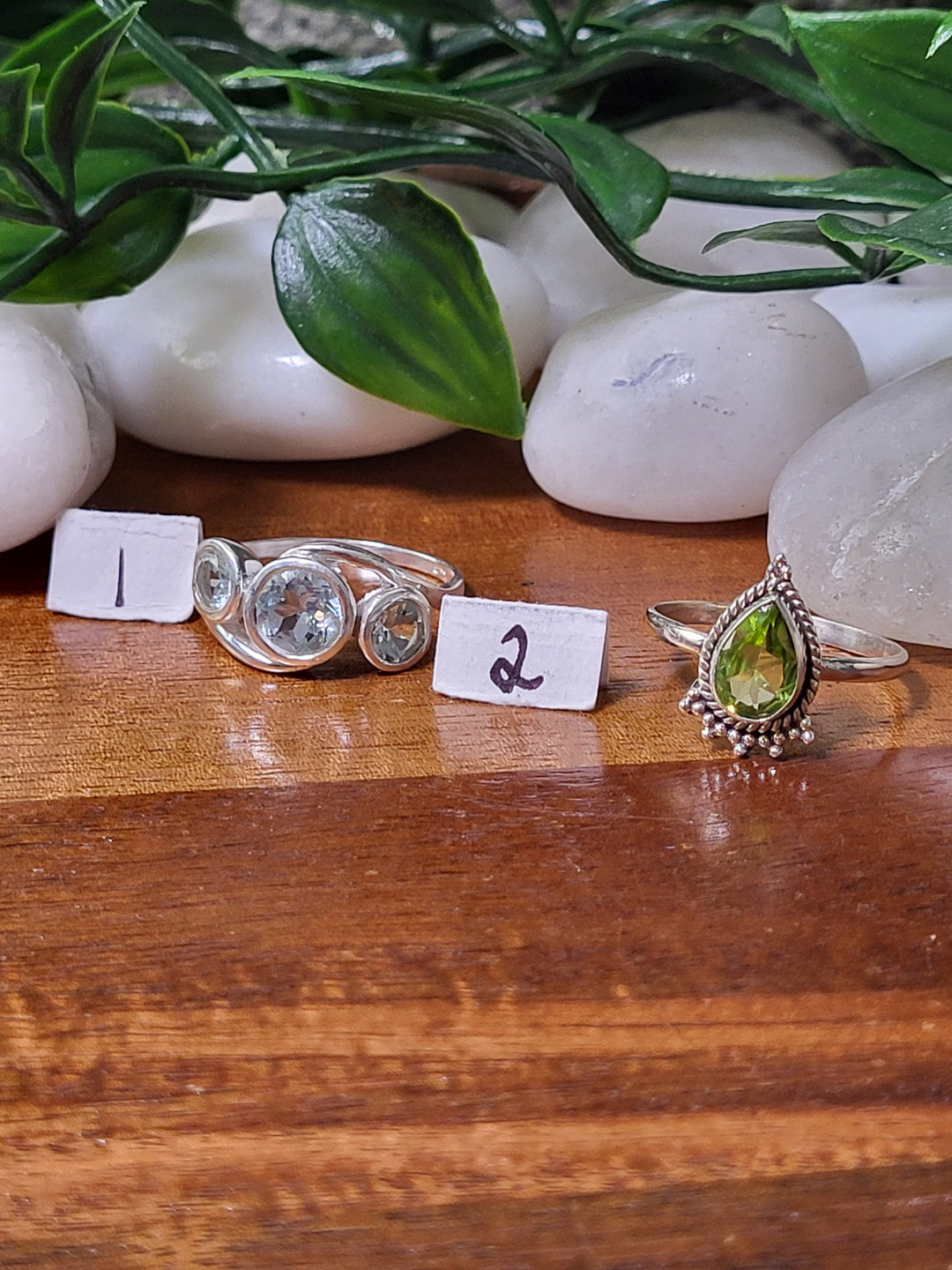 RESERVED FOR: leecy451- 9/6/24 2 Sterling Silver Items