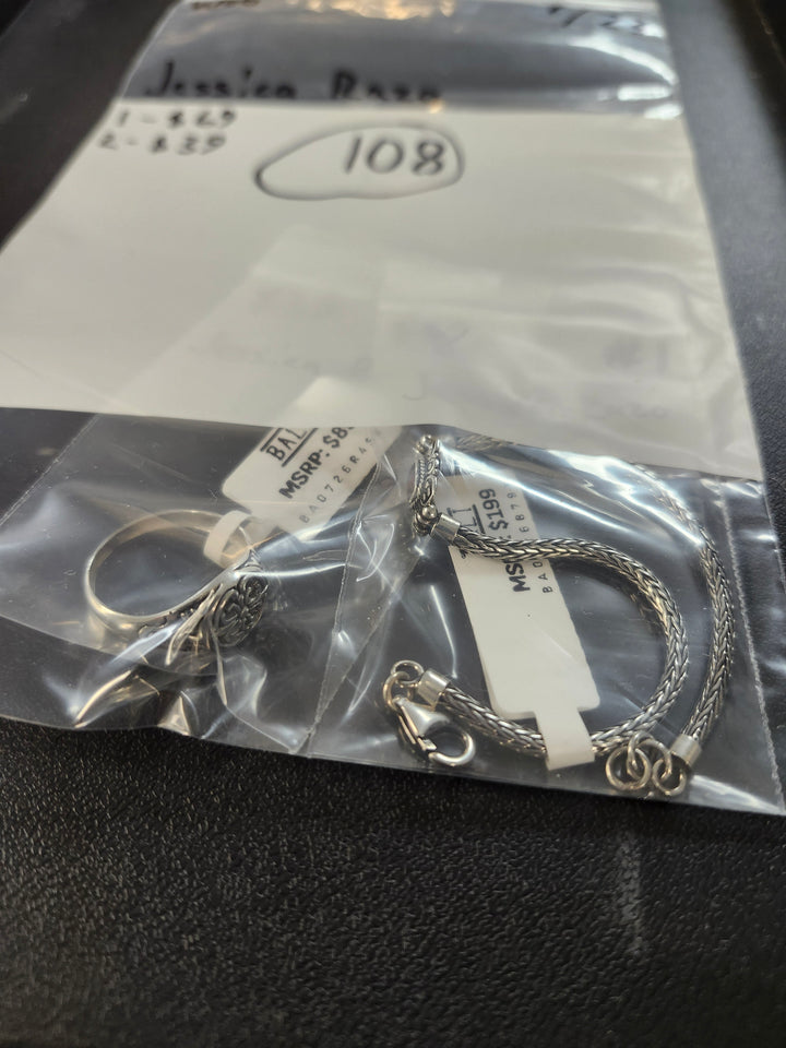 Jessica Razo - 7/23/26 WEB PM - 925 Sterling Silver
