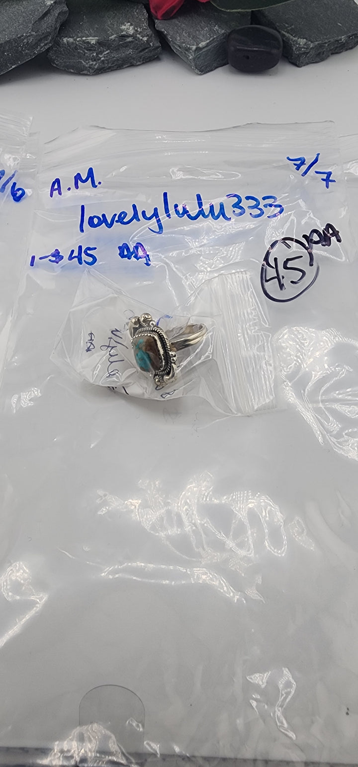 RESERVED FOR: lovelylulu333- 7/7/2025 tiktok A.M Live Show - 1 Sterling Silver Items