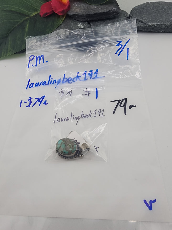 lauralingbeck191 - 3/1/26 - 1 925 Sterling Silver Items