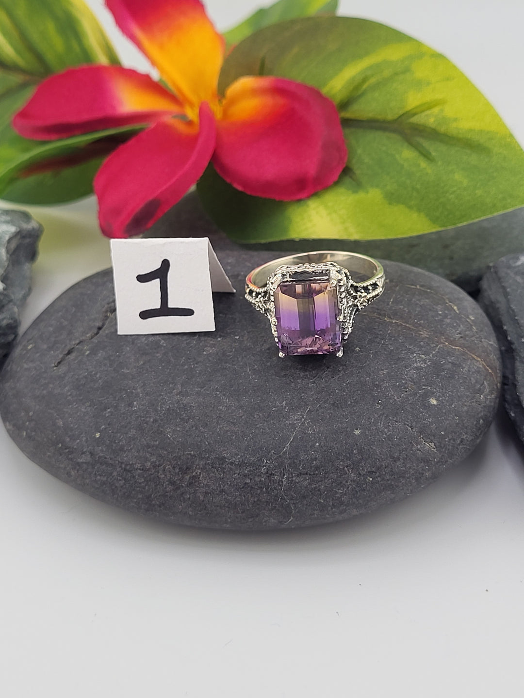 RESERVED FOR AM Show: Luna -12/30/2024 - 1 Sterling Silver Items