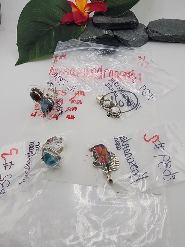 Kassaaandraaaaaaa - 3/2/26 -  4 925 Sterling Silver Items
