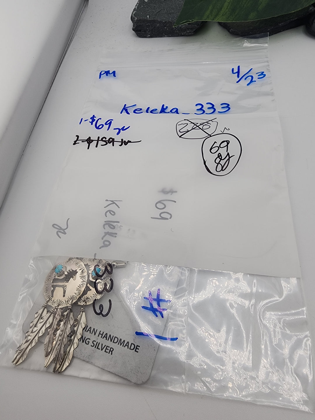 Keleka_333- 4/23/26 PM - 1 925 Sterling Silver Items