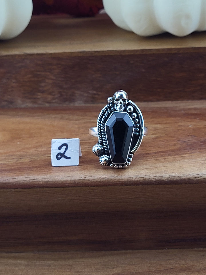RESERVED FOR:  Amber Sanders - 10/02/2024 - 2 Sterling Silver Items