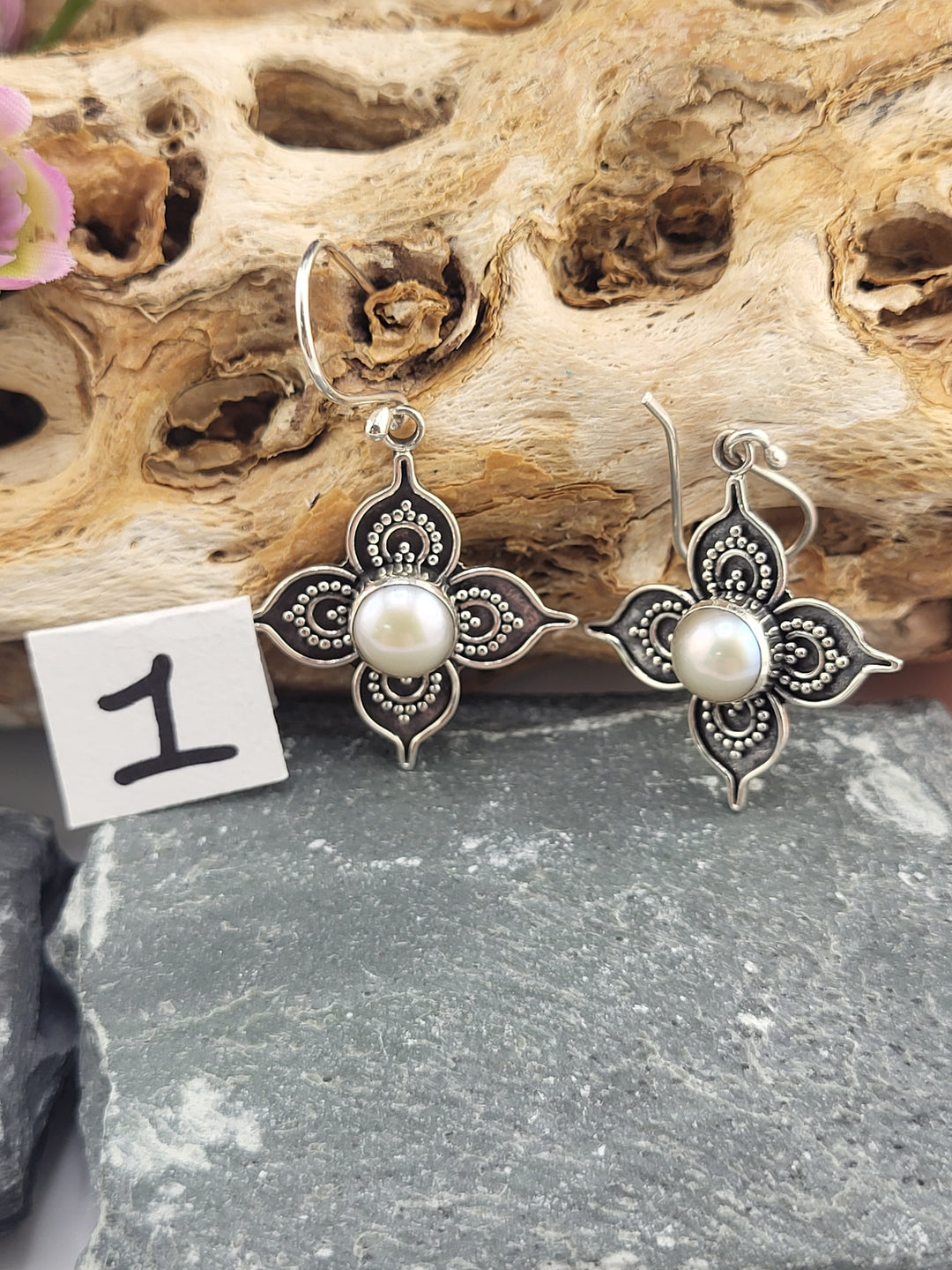 RESERVED FOR: Jilleann 1/8/2025 - 1 Sterling Silver Item
