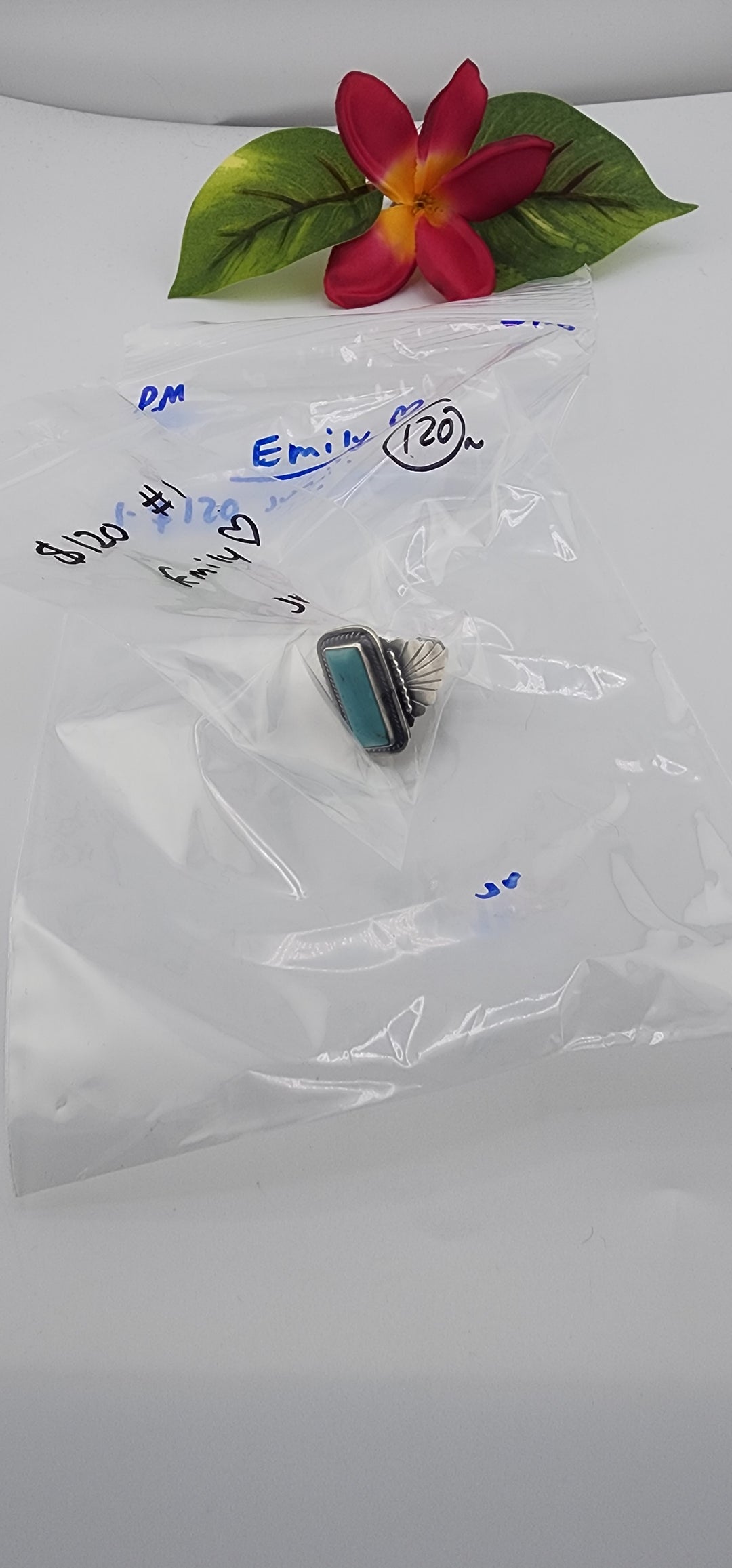 PM SHOW 48HR - RESERVED FOR:   Emily-❤️ 8/10/2025 FL tiktok Live Show -1  Sterling Silver Items